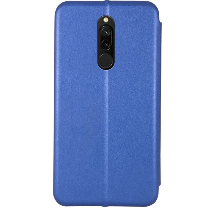 Шкіряний чохол (книжка) Classy для Xiaomi Redmi 8