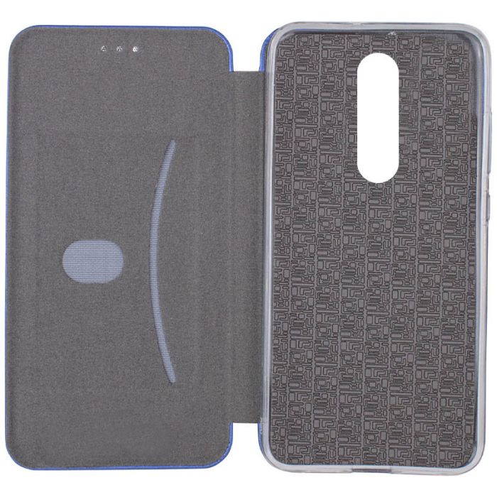 Шкіряний чохол (книжка) Classy для Xiaomi Redmi 8