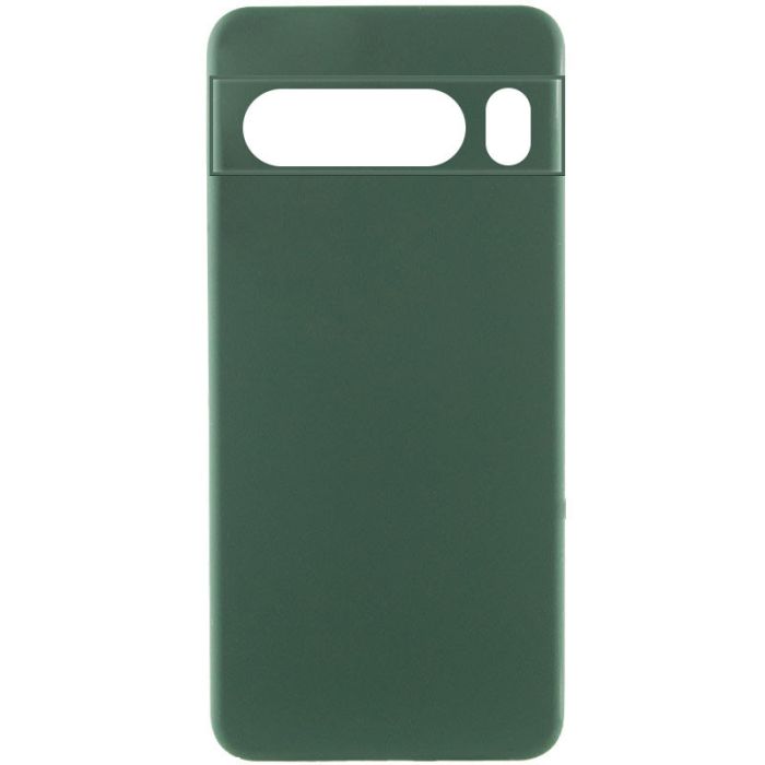 Чохол Silicone Cover Lakshmi Full Camera (AAA) для Google Pixel 8 Pro