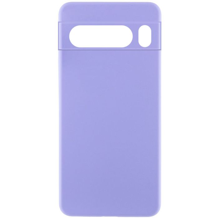 Чохол Silicone Cover Lakshmi Full Camera (AAA) для Google Pixel 8 Pro