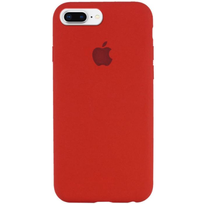 Чохол Silicone Case Full Protective (AA) для Apple iPhone 7 plus / 8 plus (5.5")