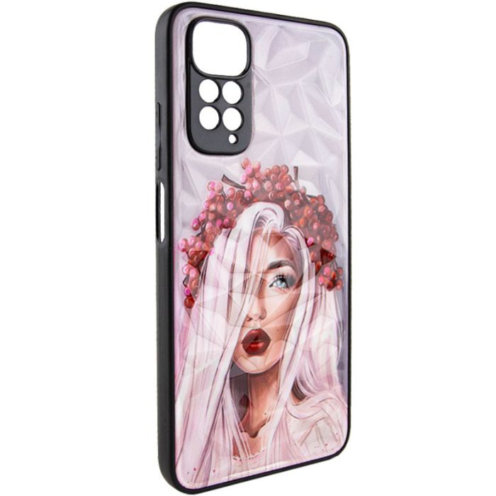 TPU+PC чохол Prisma Ladies для Xiaomi Redmi Note 11 (Global) / Note 11S