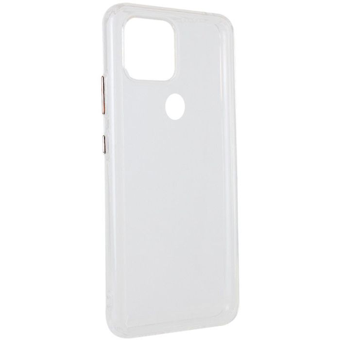 Чохол TPU+PC Clear 2.0 mm metal buttons для Xiaomi Redmi 9C