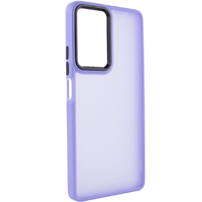 Чохол TPU+PC Lyon Frosted для Xiaomi Redmi 13 4G / Poco M6 4G