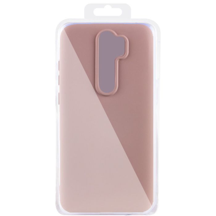 Чохол Silicone Cover Lakshmi (AA) для Xiaomi Redmi 9