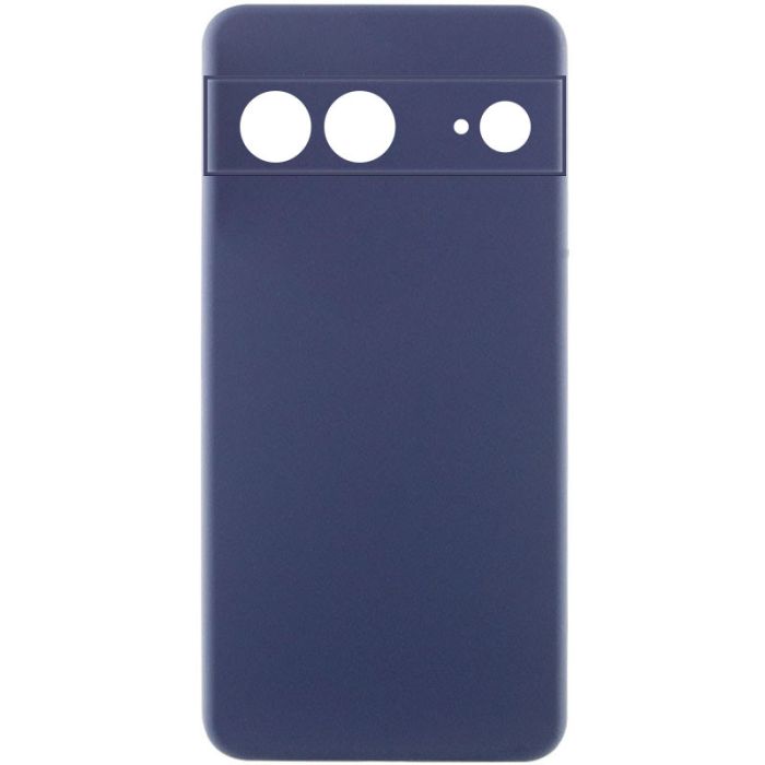 Чохол Silicone Cover Lakshmi Full Camera (AA) для Google Pixel 8