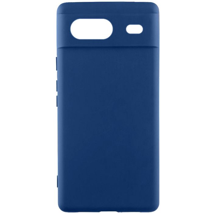 Чохол Silicone Cover Lakshmi Full Camera (AA) для Google Pixel 8a