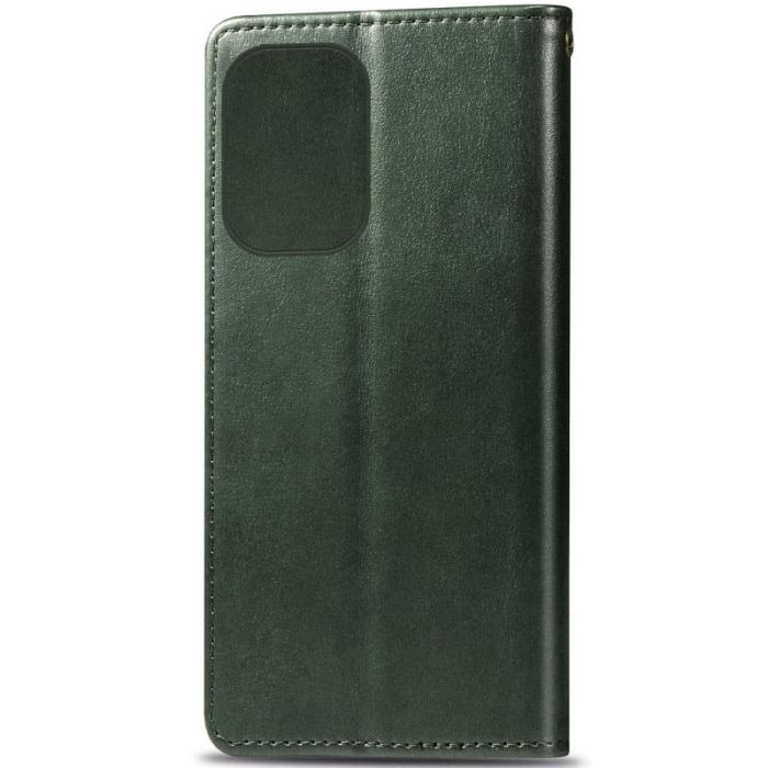 Шкіряний чохол книжка GETMAN Gallant (PU) для Xiaomi Redmi 12