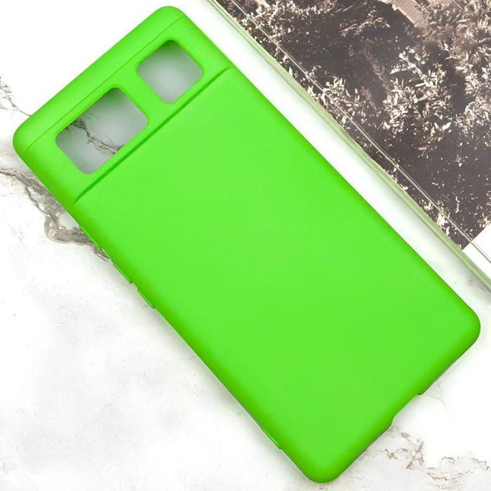 Чохол Silicone Cover Lakshmi (A) для Google Pixel 6