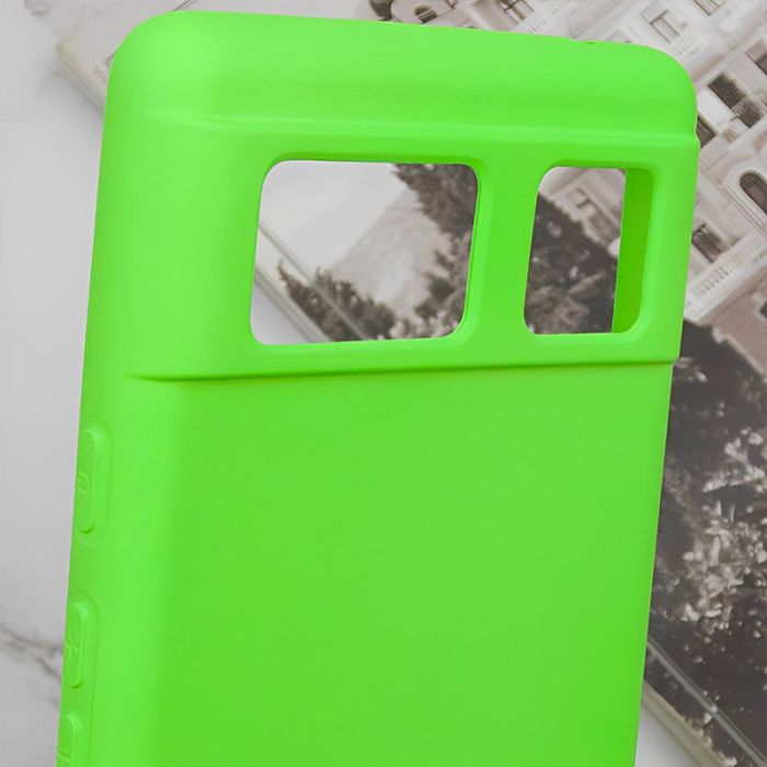 Чохол Silicone Cover Lakshmi (A) для Google Pixel 6