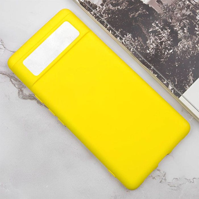 Чохол Silicone Cover Lakshmi (A) для Google Pixel 6 Pro