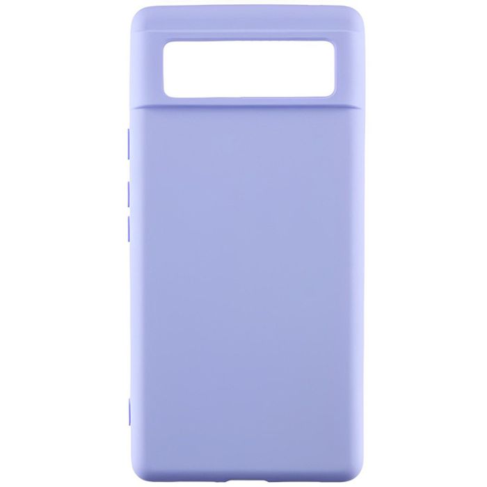 Чохол Silicone Cover Lakshmi (A) для Google Pixel 6 Pro