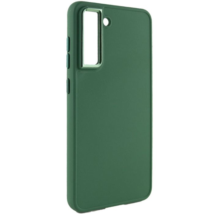 TPU чохол Bonbon Metal Style для Samsung Galaxy S24