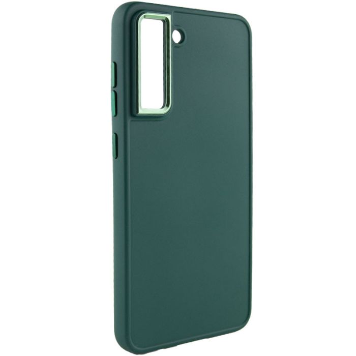 TPU чохол Bonbon Metal Style для Samsung Galaxy S24
