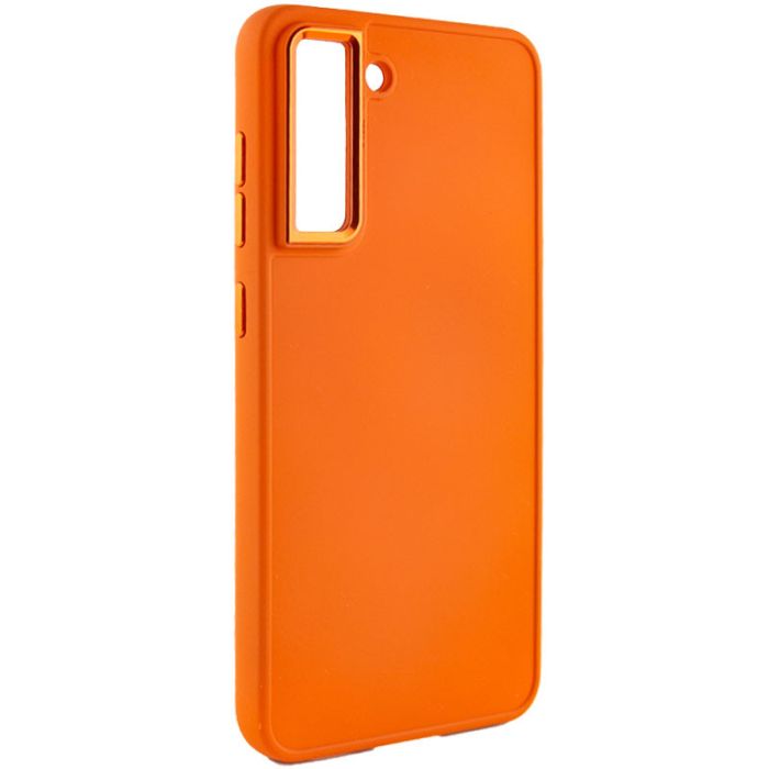 TPU чохол Bonbon Metal Style для Samsung Galaxy S24