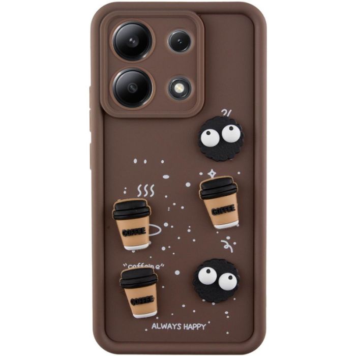 Чохол TPU Toys Case для Xiaomi Redmi Note 13 4G