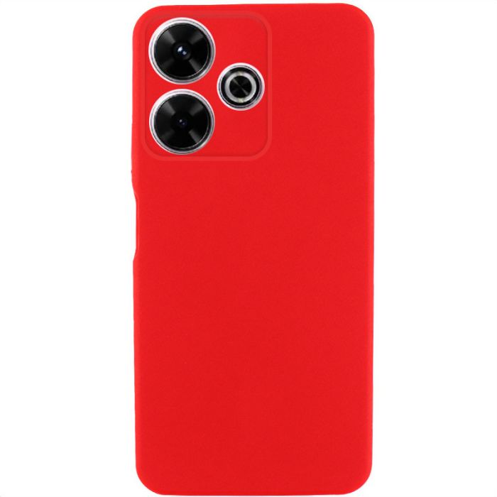 Чохол TPU GETMAN Liquid Silk для Xiaomi Redmi 13 4G / Poco M6 4G