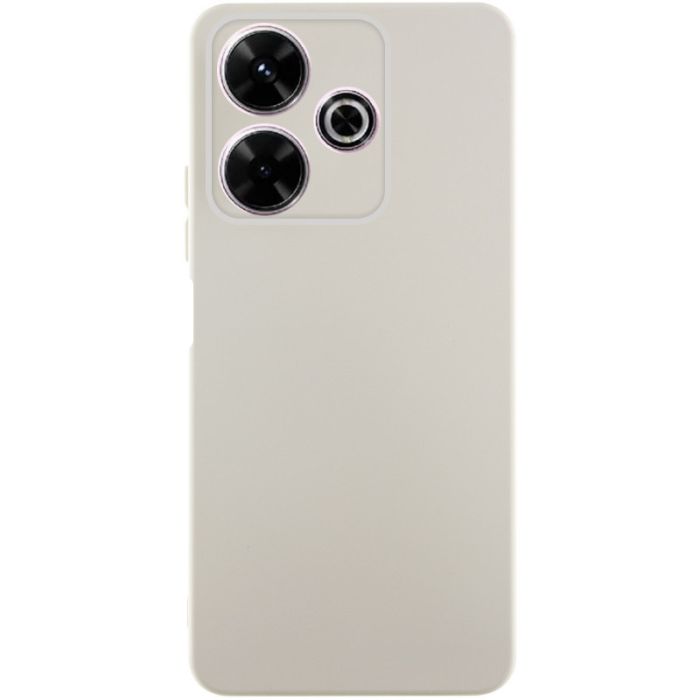Чохол TPU GETMAN Liquid Silk для Xiaomi Redmi 13 4G / Poco M6 4G