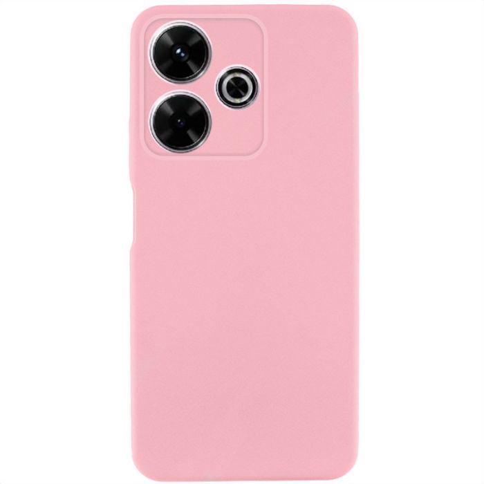 Чохол TPU GETMAN Liquid Silk для Xiaomi Redmi 13 4G / Poco M6 4G