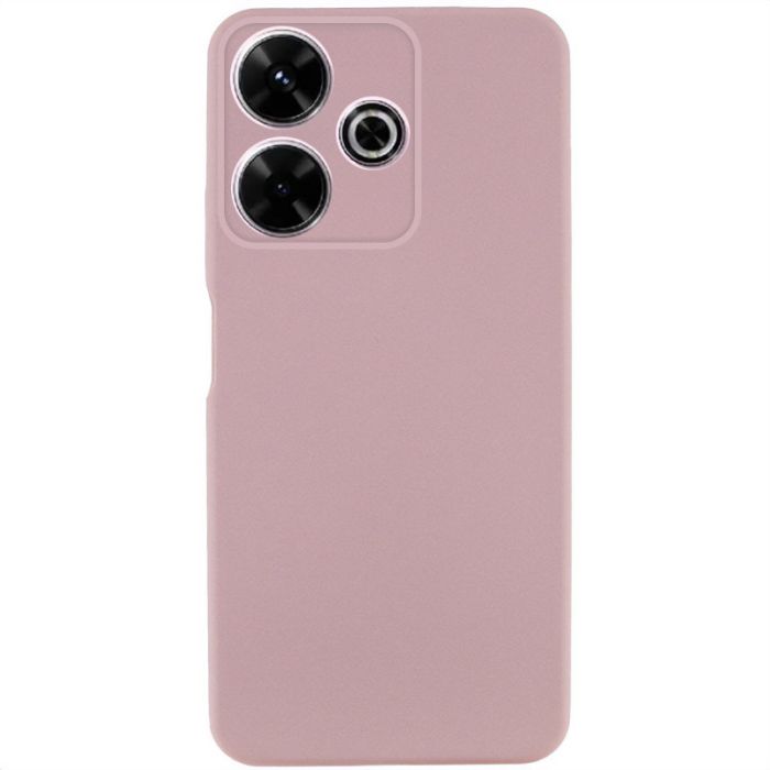 Чохол TPU GETMAN Liquid Silk для Xiaomi Redmi 13 4G / Poco M6 4G