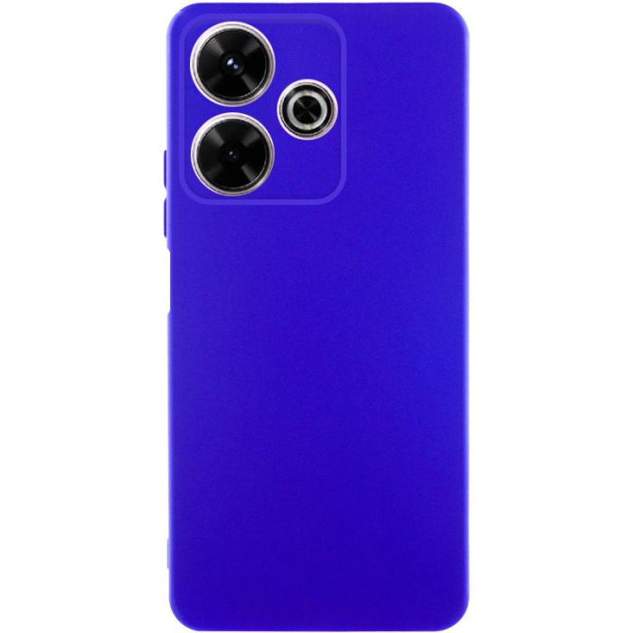 Чохол TPU GETMAN Liquid Silk для Xiaomi Redmi 13 4G / Poco M6 4G