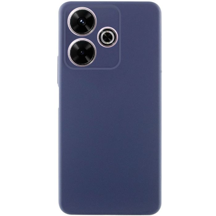 Чохол TPU GETMAN Liquid Silk для Xiaomi Redmi 13 4G / Poco M6 4G
