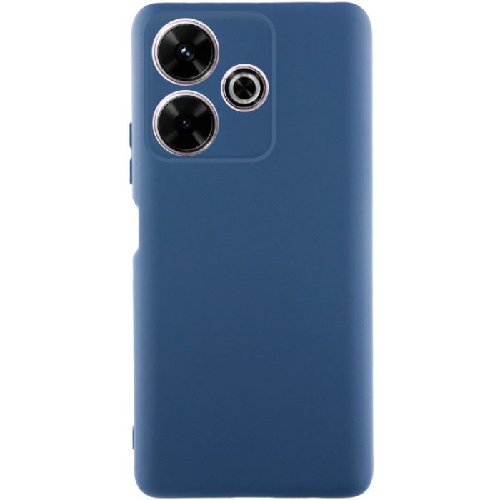 Чохол TPU GETMAN Liquid Silk для Xiaomi Redmi 13 4G / Poco M6 4G