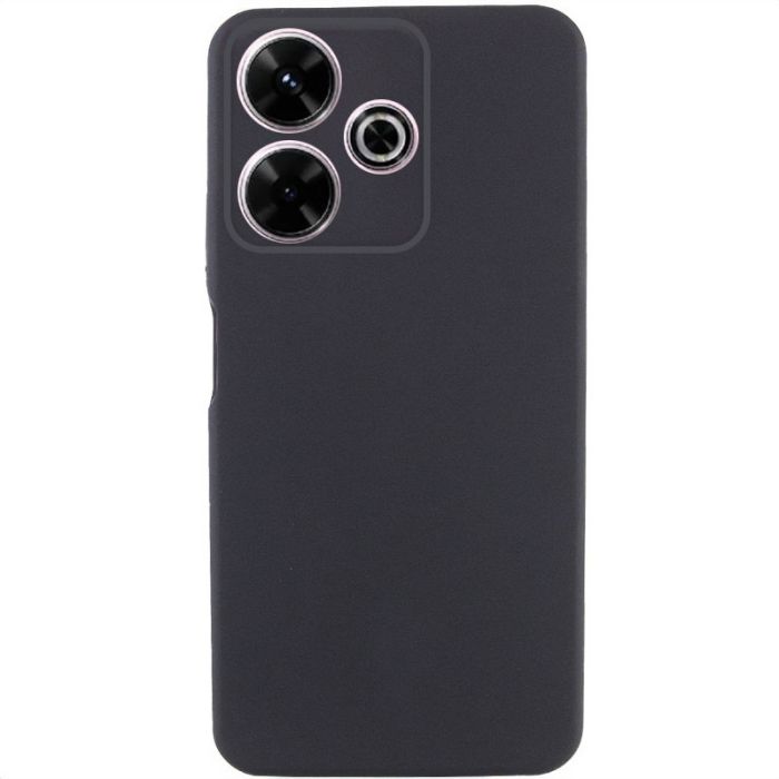Чохол TPU GETMAN Liquid Silk для Xiaomi Redmi 13 4G / Poco M6 4G
