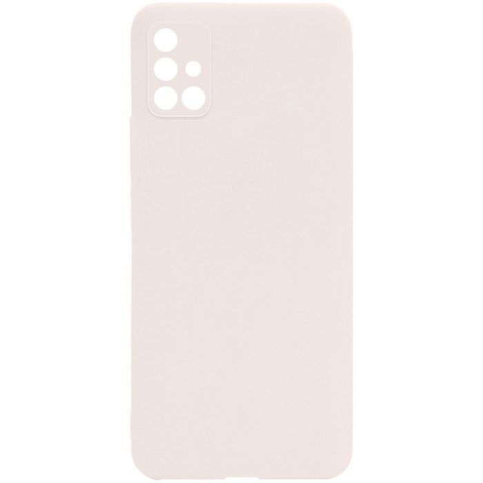 Силіконовий чохол Candy Full Camera для Samsung Galaxy A51