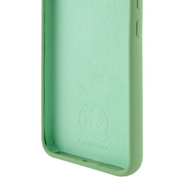 Чохол Silicone Cover Lakshmi Full Camera (AAA) для TECNO Spark 8C