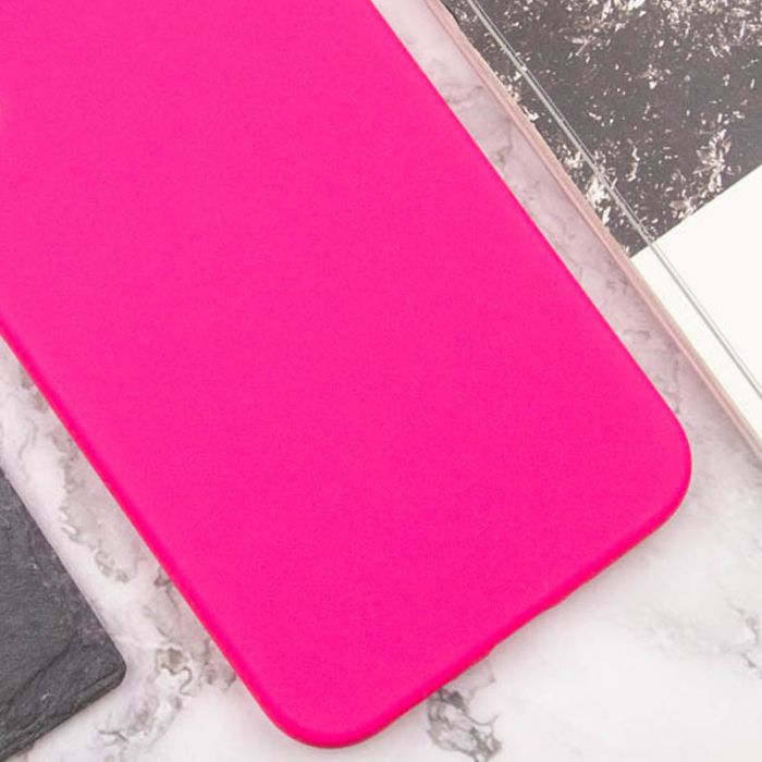 Чохол Silicone Cover Lakshmi Full Camera (AAA) для TECNO Spark 8C