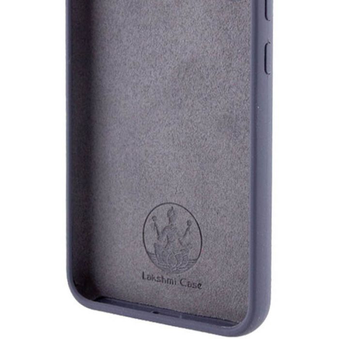 Чохол Silicone Cover Lakshmi Full Camera (AAA) для TECNO Spark 8C