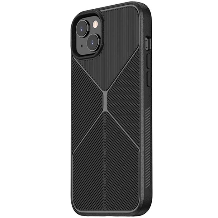 Чохол TPU BlackWood для Apple iPhone 13 (6.1")