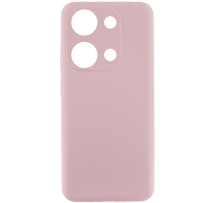 Чохол Silicone Cover Lakshmi Full Camera (AAA) для Xiaomi Redmi Note 13 4G