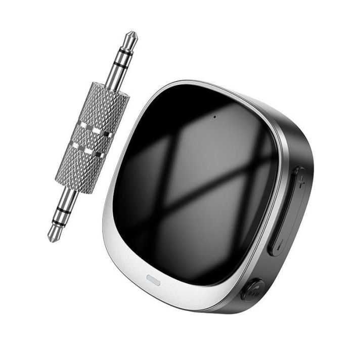 Bluetooth аудіо ресивер Hoco E80 Travel