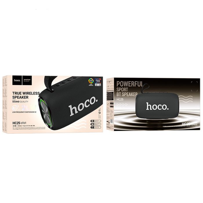 Bluetooth колонка Hoco HC25 Radiante sports