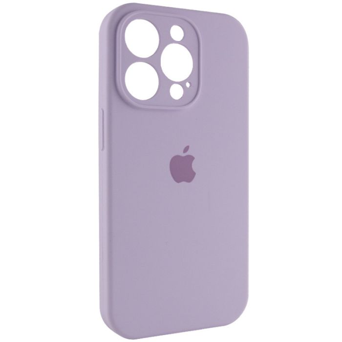 Чохол Silicone Case Full Camera Protective (AA) для Apple iPhone 13 Pro (6.1")