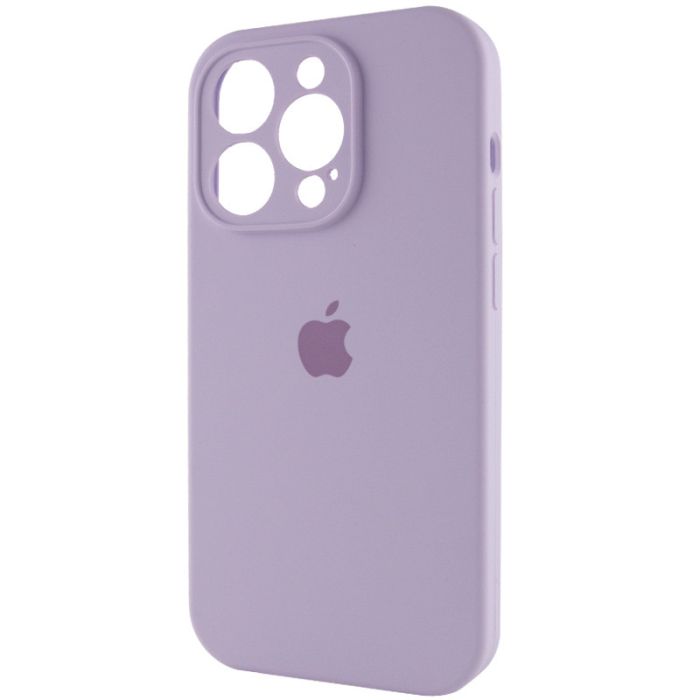 Чохол Silicone Case Full Camera Protective (AA) для Apple iPhone 13 Pro (6.1")
