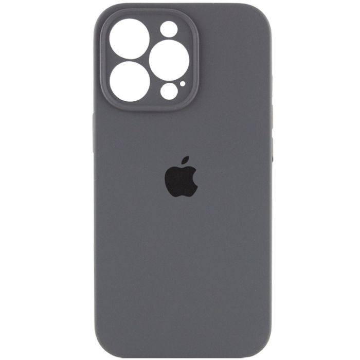 Чохол Silicone Case Full Camera Protective (AA) для Apple iPhone 14 Pro Max (6.7")