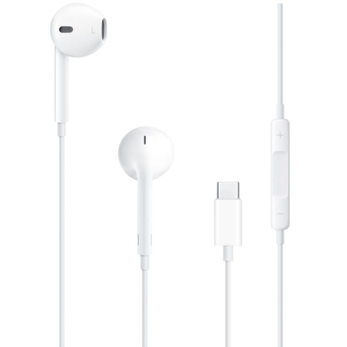 Навушники EarPods with Mic Type-C (AAA) (box)