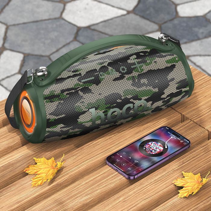 Bluetooth колонка Hoco HA4 Surge outdoor