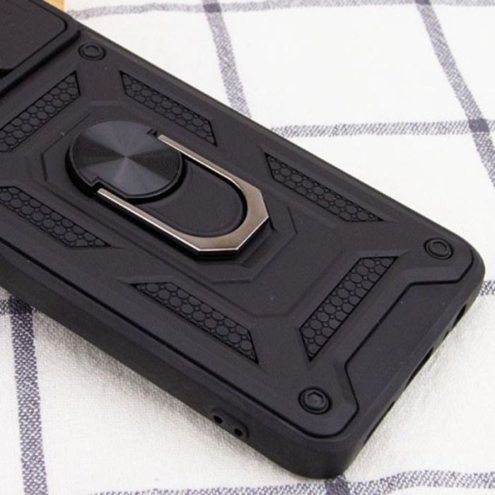 Ударостійкий чохол Camshield Serge Ring для Xiaomi 13 Lite