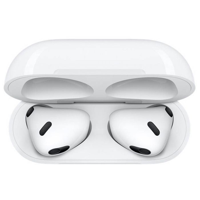 Бездротові TWS навушники Airpods 3 Wireless Charging Case for Apple (AAA)