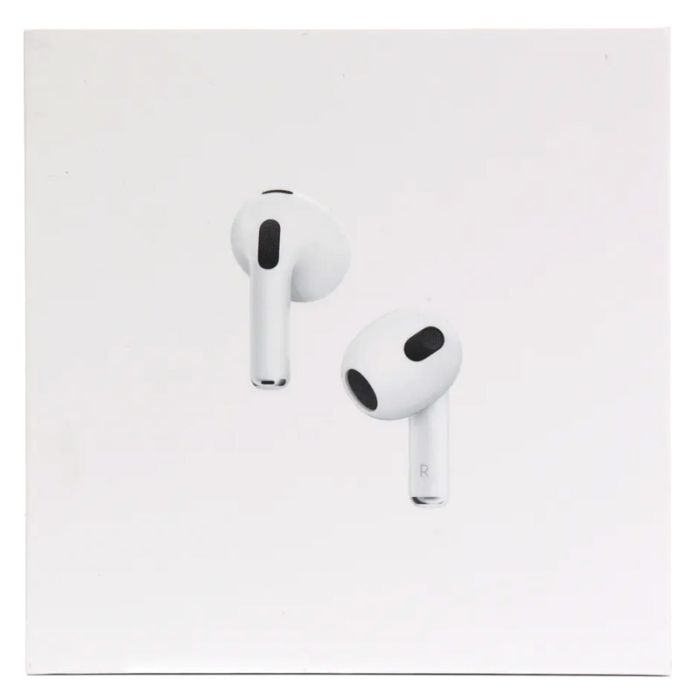 Бездротові TWS навушники Airpods 3 Wireless Charging Case for Apple (AAA)