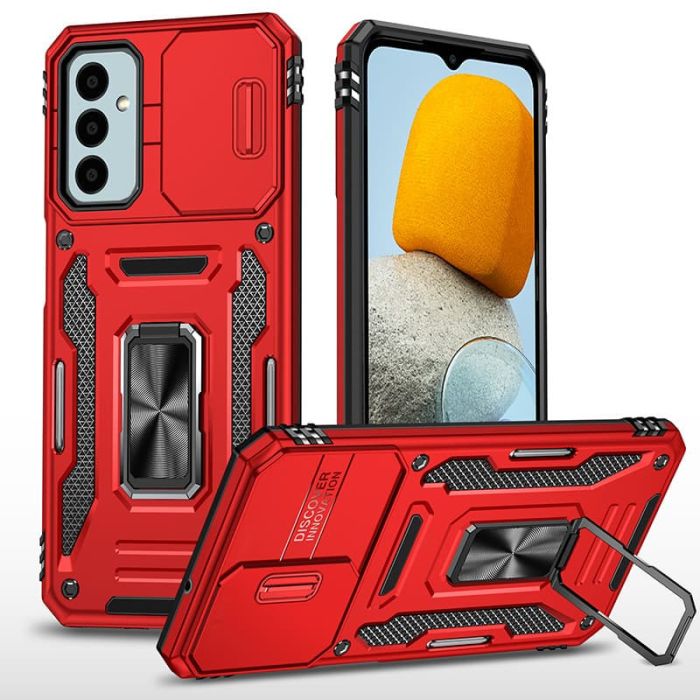 Ударостійкий чохол Camshield Army Ring для Samsung Galaxy A05s