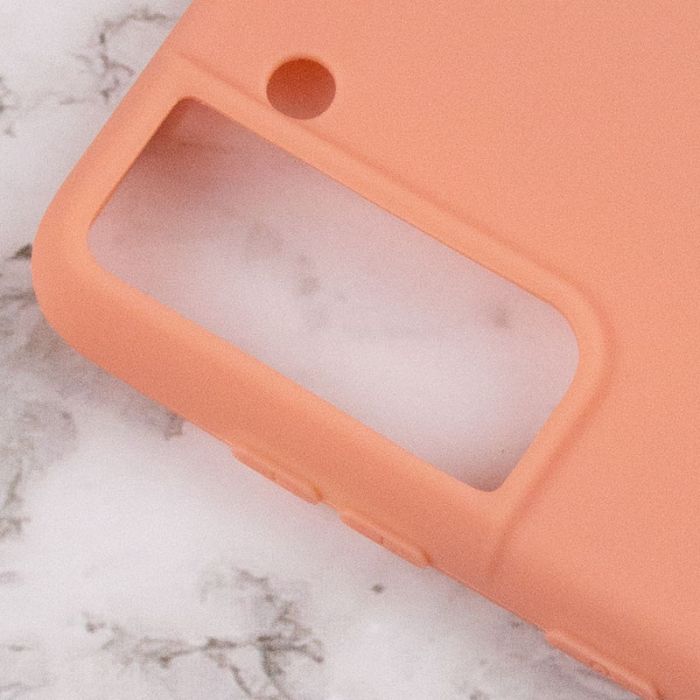 Силіконовий чохол Candy для Samsung Galaxy S21+