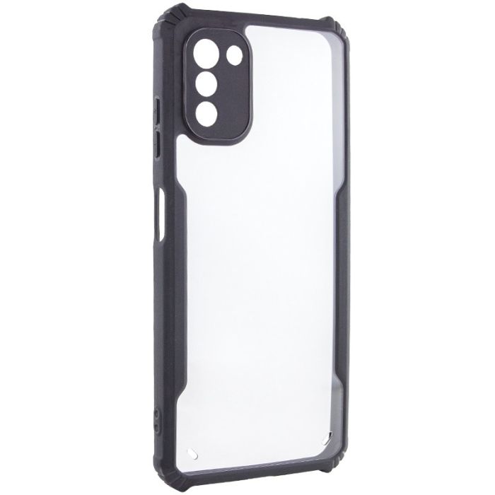 Чохол TPU+PC Ease Black Shield для Nokia G21 / G11