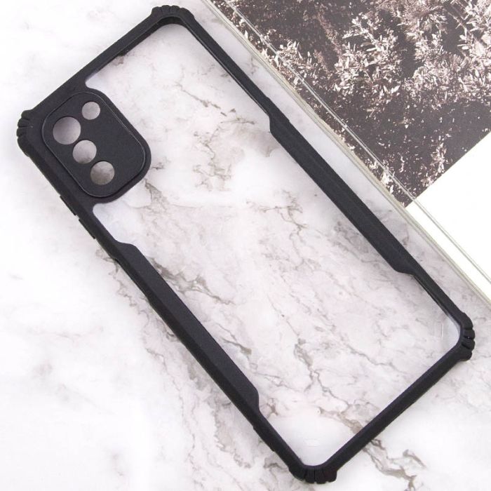 Чохол TPU+PC Ease Black Shield для Nokia G21 / G11