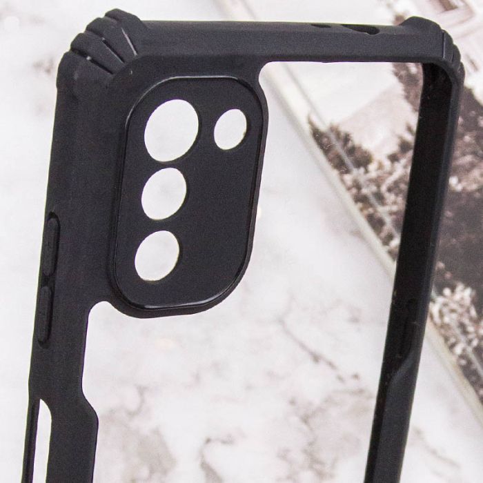 Чохол TPU+PC Ease Black Shield для Nokia G21 / G11