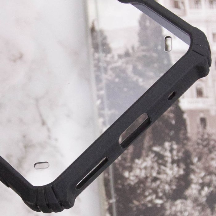 Чохол TPU+PC Ease Black Shield для Nokia G21 / G11